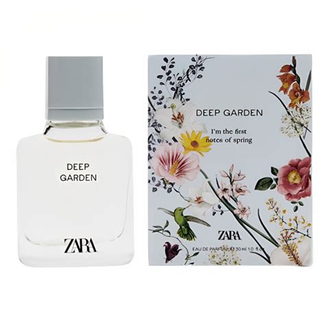 deep garden zara perfume review